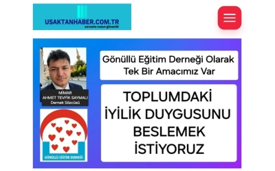 Dernek Olarak Yapılanmamızı Tamamlıyoruz
