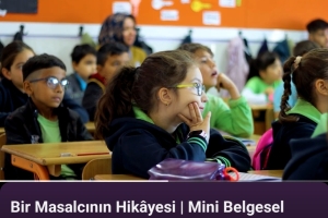 Masal Anlatımından