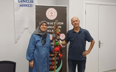 Ulubey Gençlik ve Spor Müdürlüğü Gençlik Merkezi Masal anlatımı