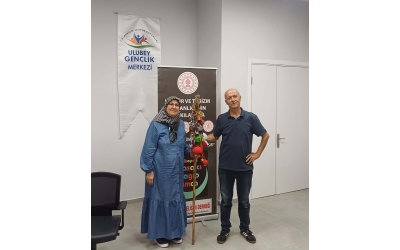 Ulubey Gençlik ve Spor Müdürlüğü Gençlik Merkezi Masal anlatımı
