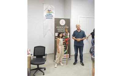 Ulubey Gençlik ve Spor Müdürlüğü Gençlik Merkezi Masal anlatımı