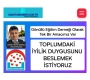 İYİLİK TOHUMLARI SAÇMAK İSTİYORUZ
