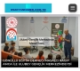 GÖNÜLLÜ EĞİTİM DERNEĞİ MASALCI RAGIP AMCA İLE ULUBEY GENÇLİK MERKEZİNDEYDİ