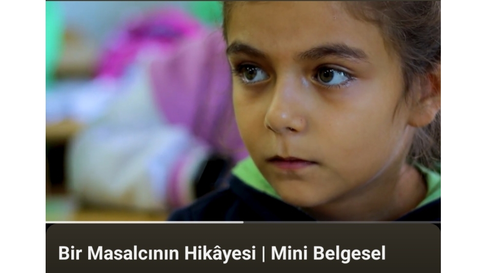 Masal Anlatımından